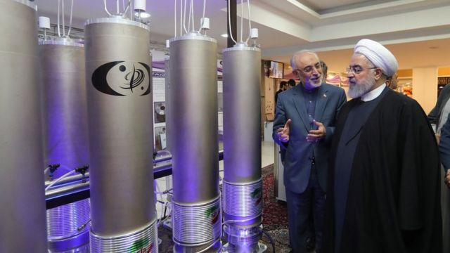 Kiwango cha madini ya uranium cha Iran kimepita mara 12 ya kiwango kinachohitajika, yasema IAEA