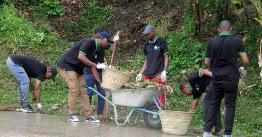 PBZ yafanya usafi wa mazingira kuelekea miaka 56 tokea kuanzishwa kwake