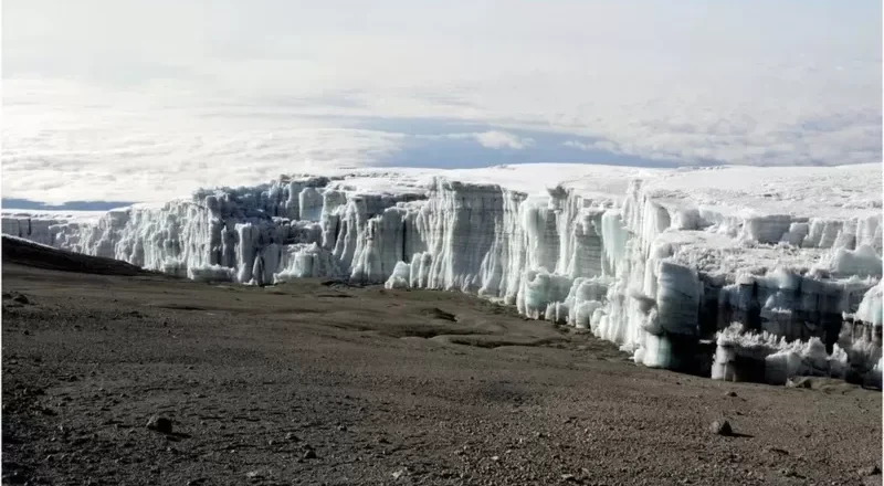 Hakutakuwa na barafu Mlima Kilimanjaro ifikapo 2050