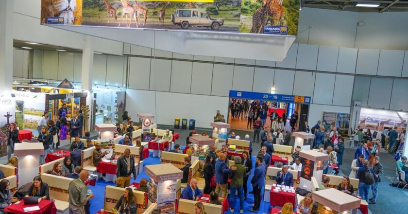 TANZANIA YASHIRIKI MAONESHO YA ITB BERLIN 2023 NCHINI UJERUMANI