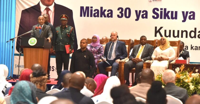 HABARI PICHA: MAADHIMISHO YA MIAKA 30 YA SIKU YA UHURU WA VYOMBO VYA HABARI DUNIANI