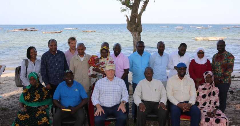 Mradi wa heshimu bahari kutekelezwa Zanzibar