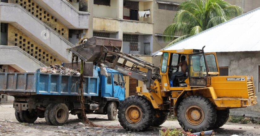 Wananchi watakiwa kuchukua thadhari kwa kusafisha maeneo ya makaazi