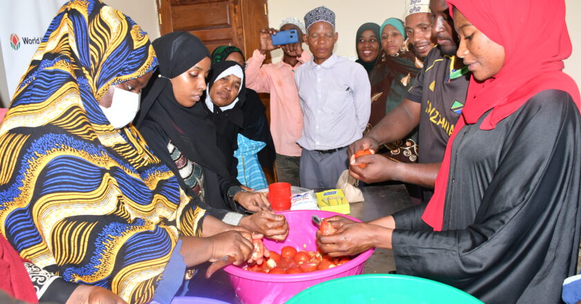 WAJASIRIMALI WAFUNDWA USARIFU WA BIDHAA KIVITENDO